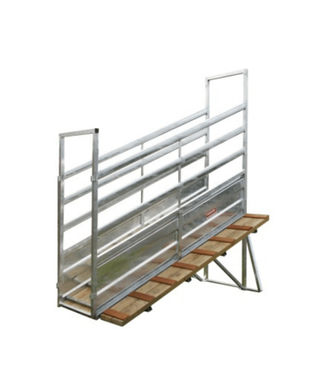 Stockman Cattle Loading Ramp Farmquip