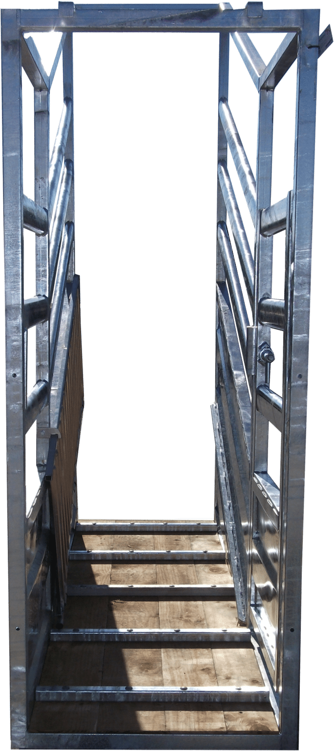 Cattle & Sheep Loading Ramp Farmquip